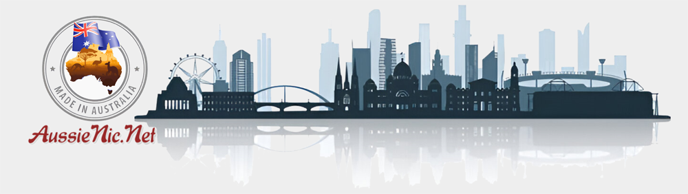 Made in Australia - Beauty In the Park Logo